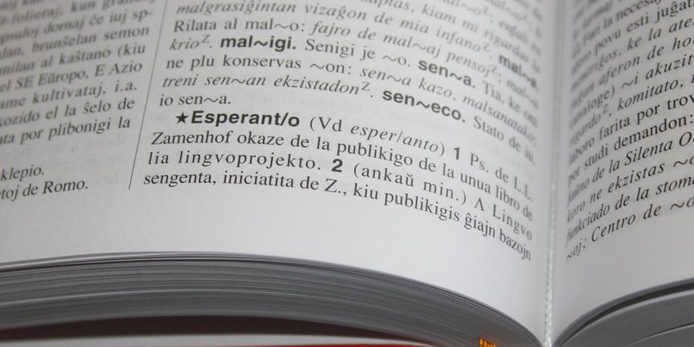 An open reference book