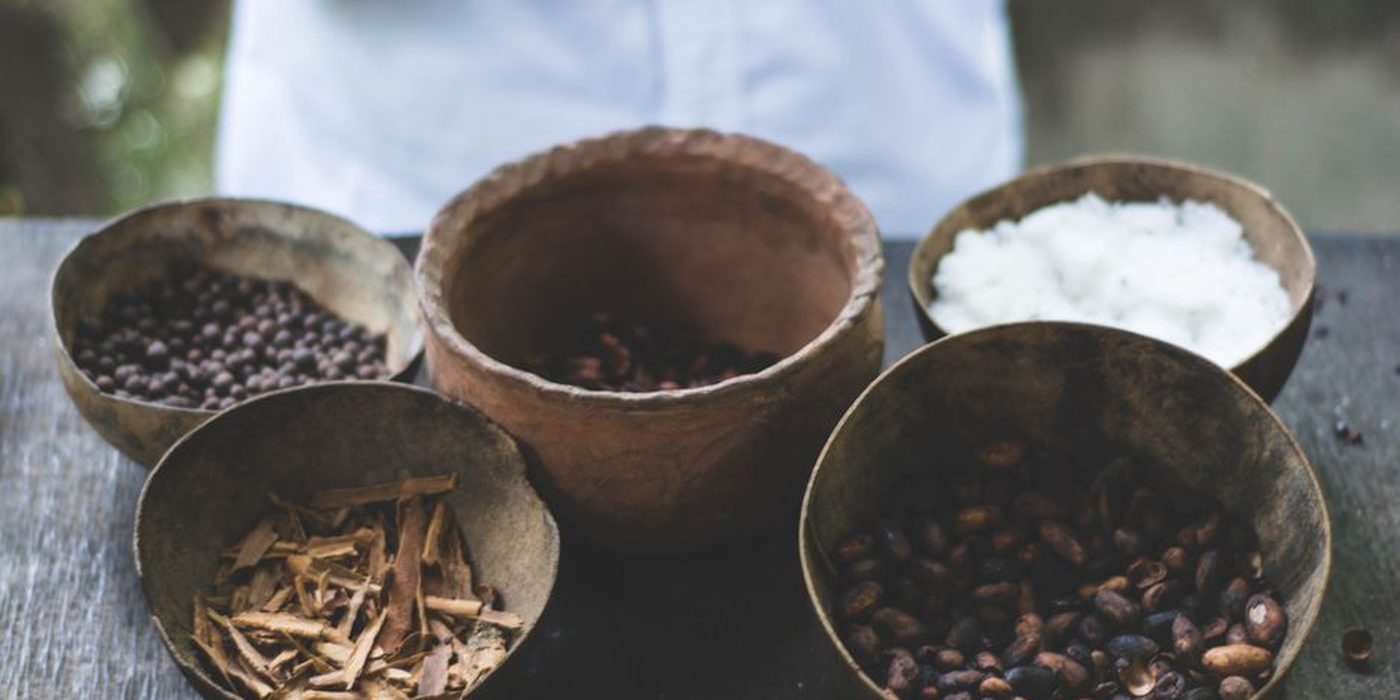 Halal ingredients and spices