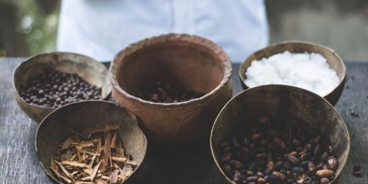 Halal ingredients and spices