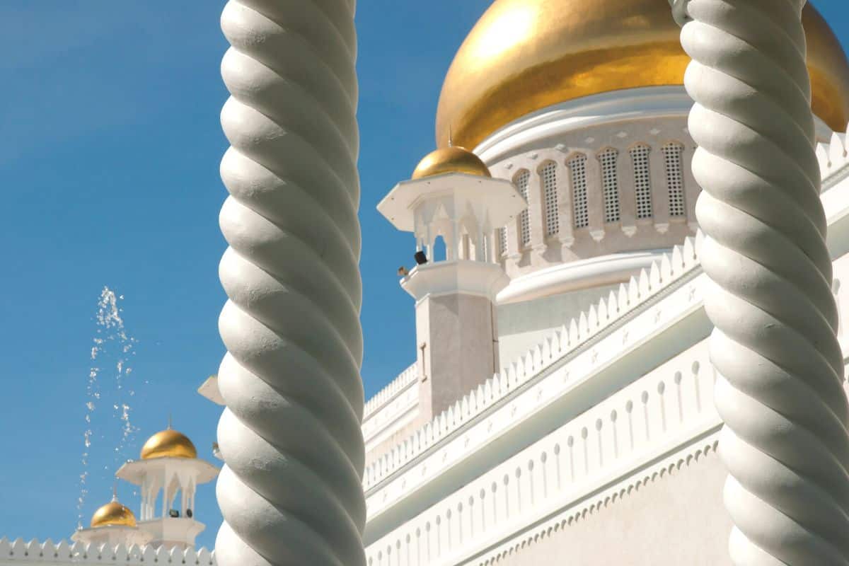Attractions in Bandar Seri Begawan