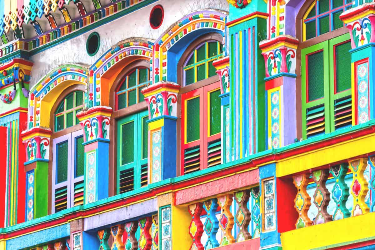 Attractions in Singapore