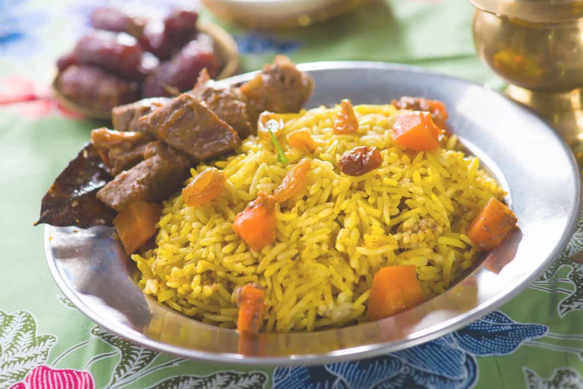 Buffet Ramadan