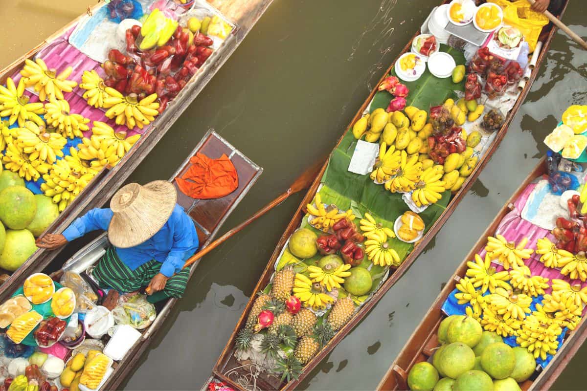 Halal Travel Bangkok