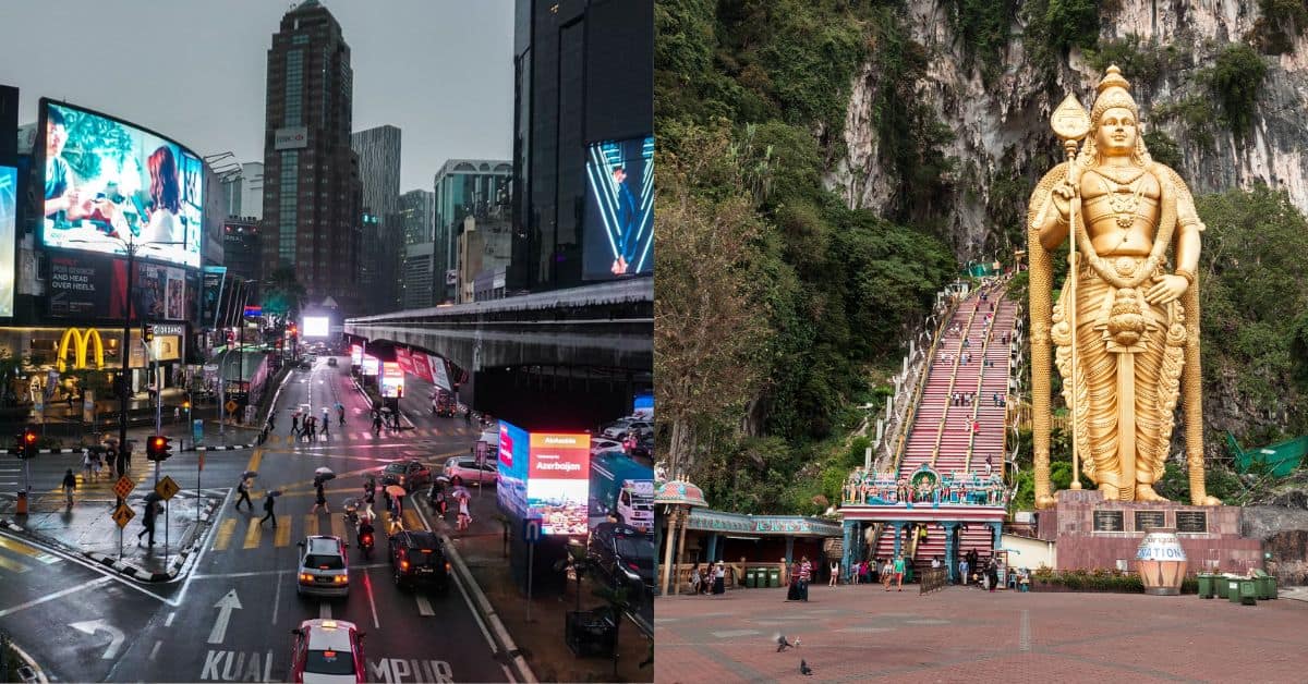 Kuala Lumpur Muslim Travel