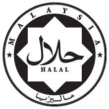 Logo halal jakim malaisien