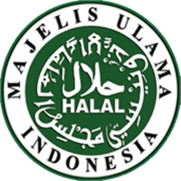 Logo halal indonésien muti
