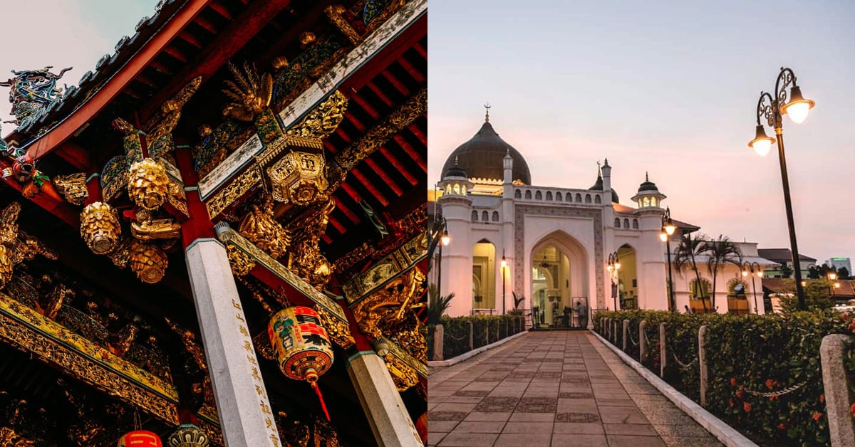Penang Halal Travel Guide 2023