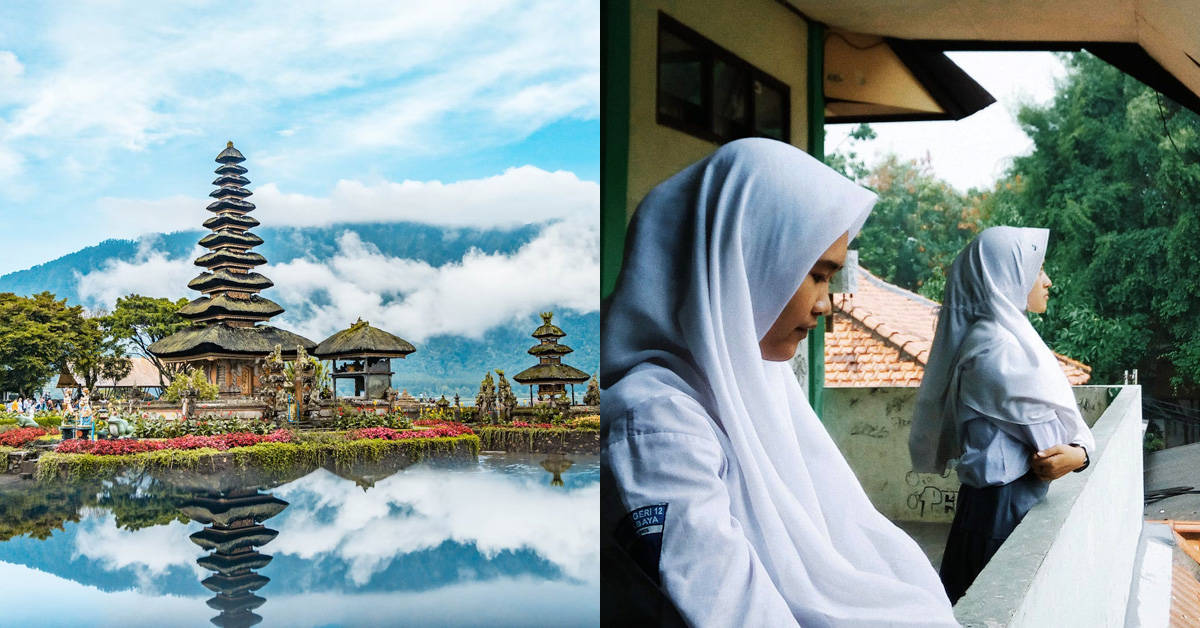 Is Bali a Muslim Country