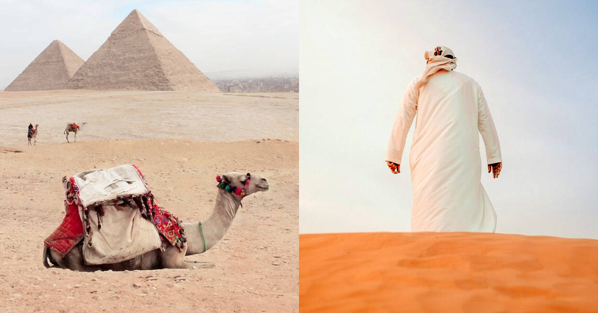 Is Egypt a Muslim Country
