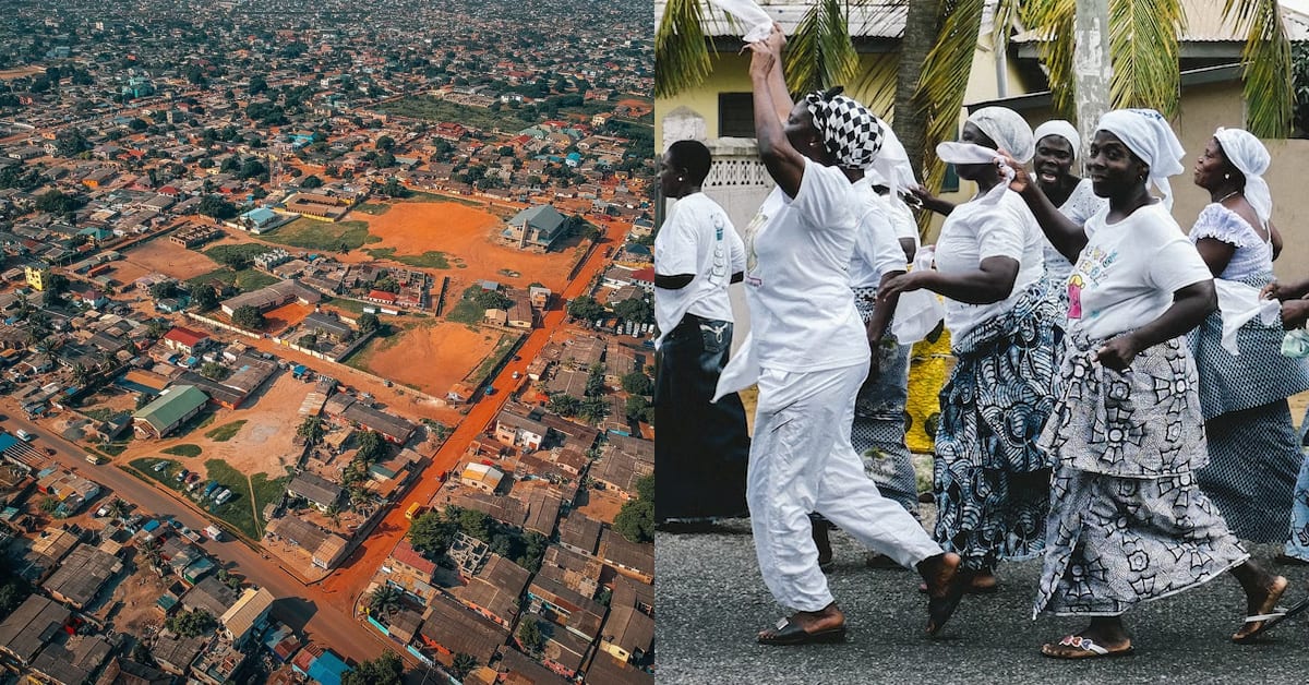 Is Ghana a Muslim Country