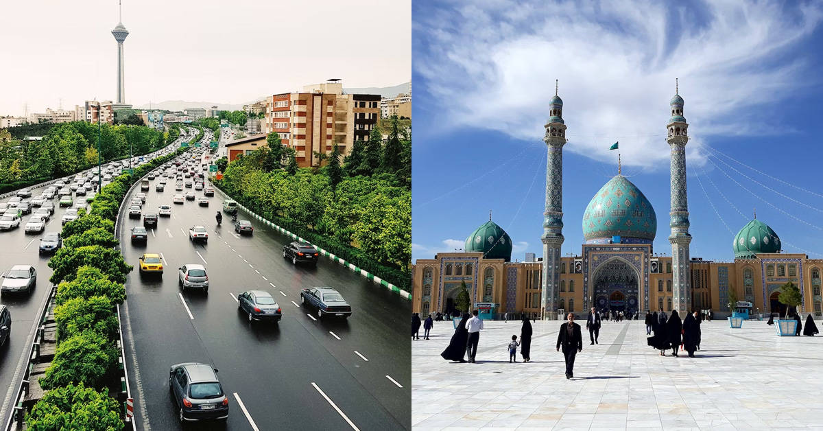 Is Iran a Muslim Country