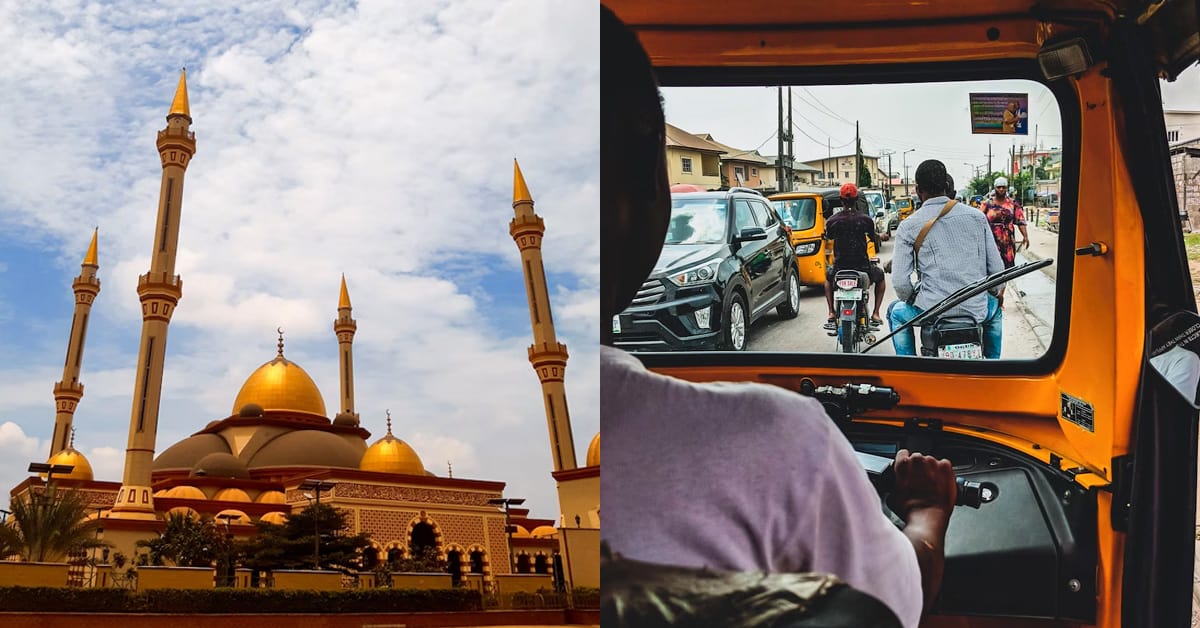 Is Nigeria a Muslim Country