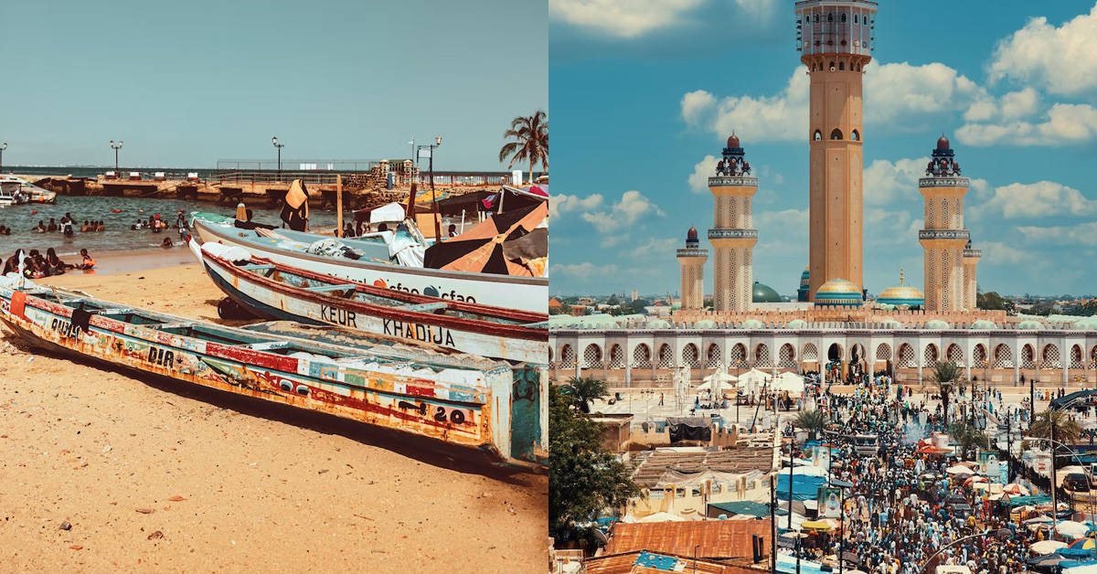 Is Senegal a Muslim Country