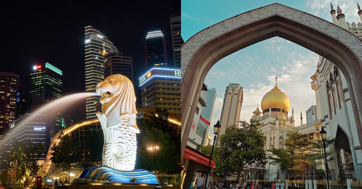 Is Singapore a Muslim Country