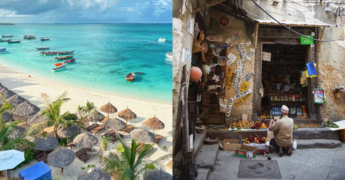 Is Zanzibar a Muslim Country