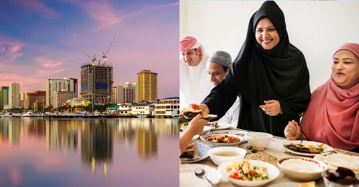 Manila Muslim Travel Guide