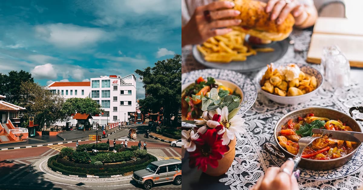 Melaka Halal Travel Guide 2023