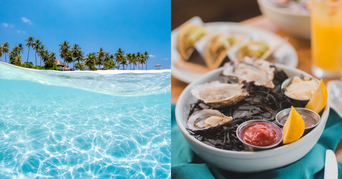 Is Cayman Island Food Halal