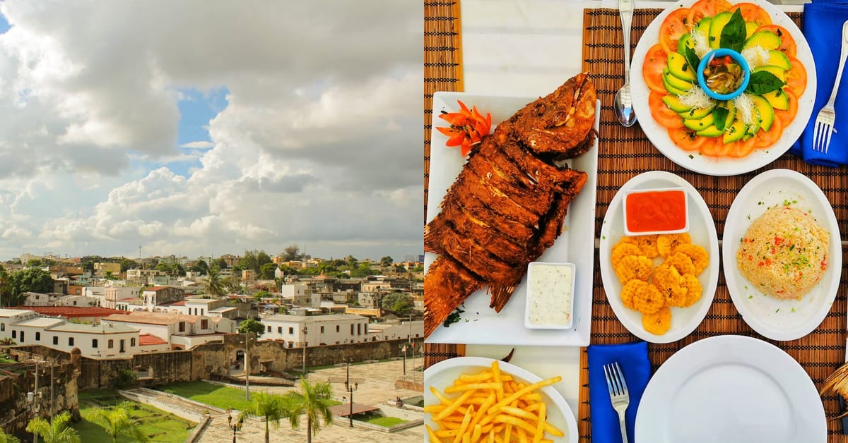 Is Dominican Republic Food Halal