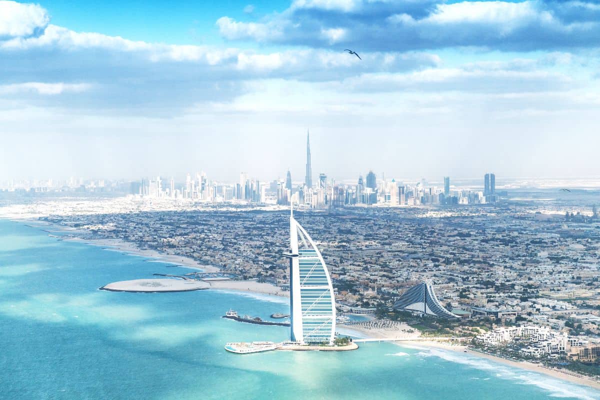Is Dubai a Muslim Country?
