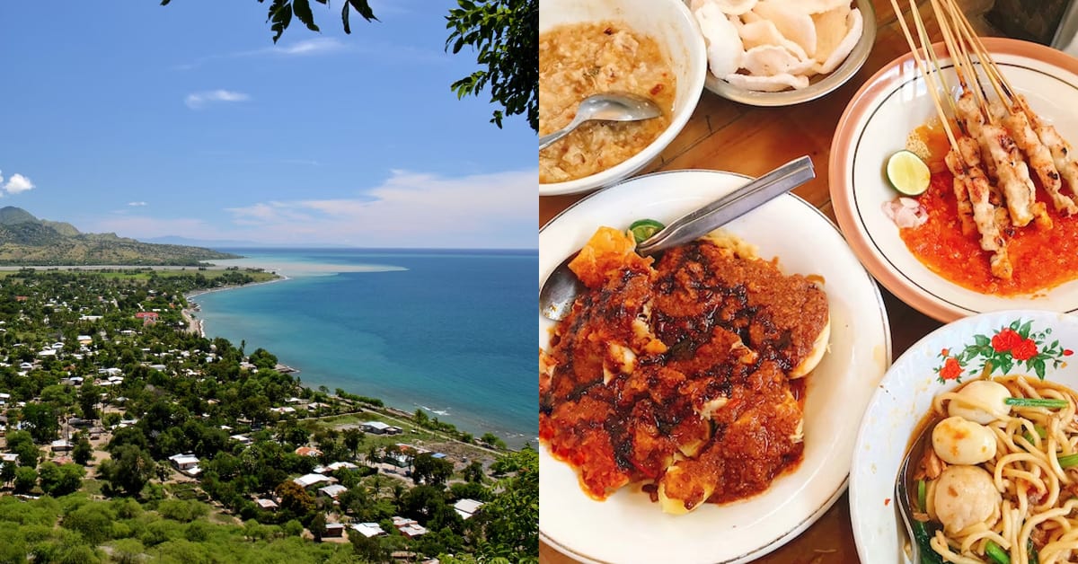 Is East Timorese Food Halal