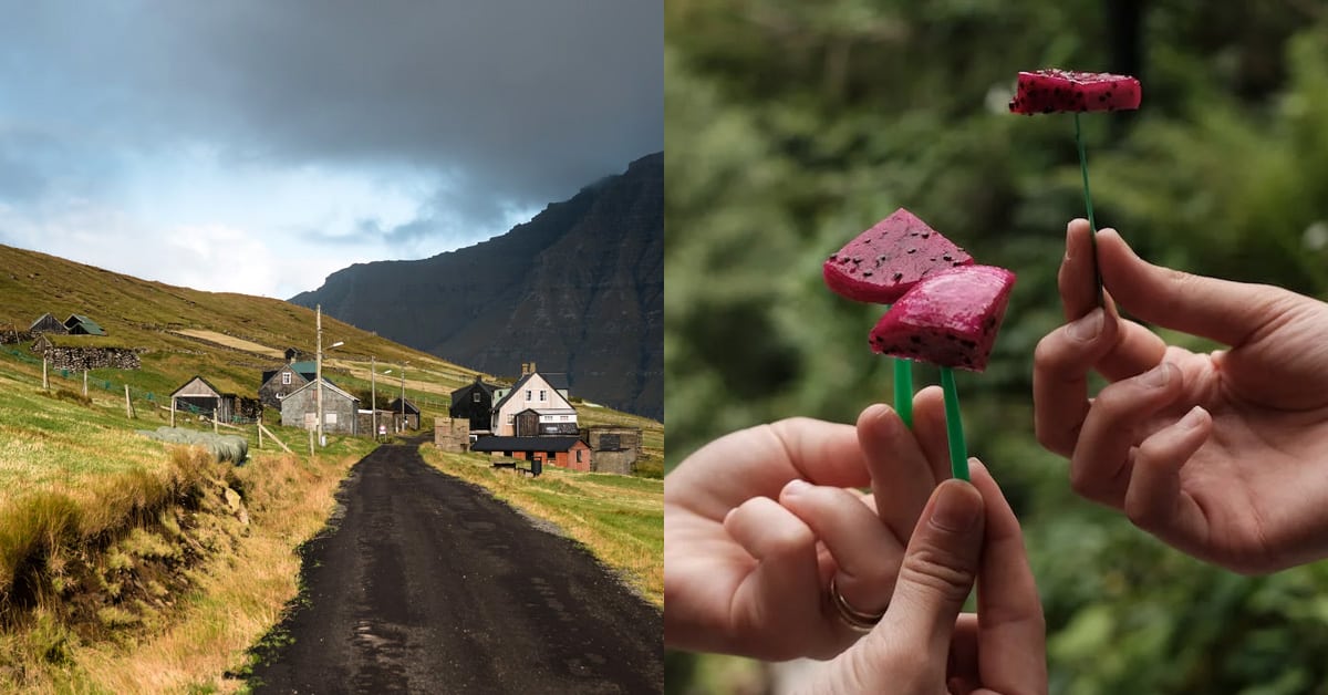 Is Faroese Food Halal
