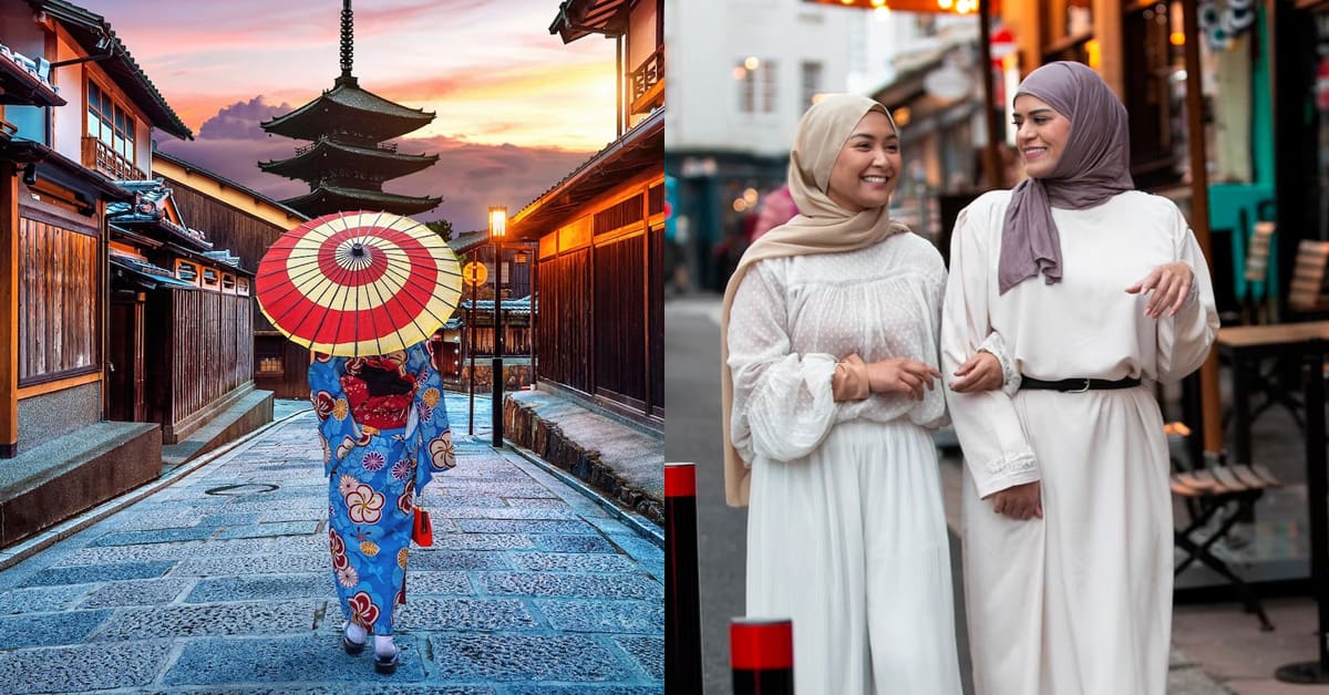 Is Japan Muslim Friendly