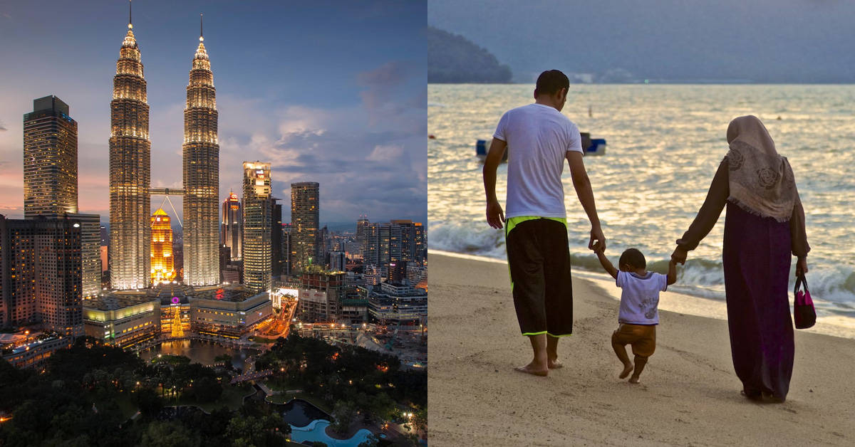 Is Malaysia a Muslim Country