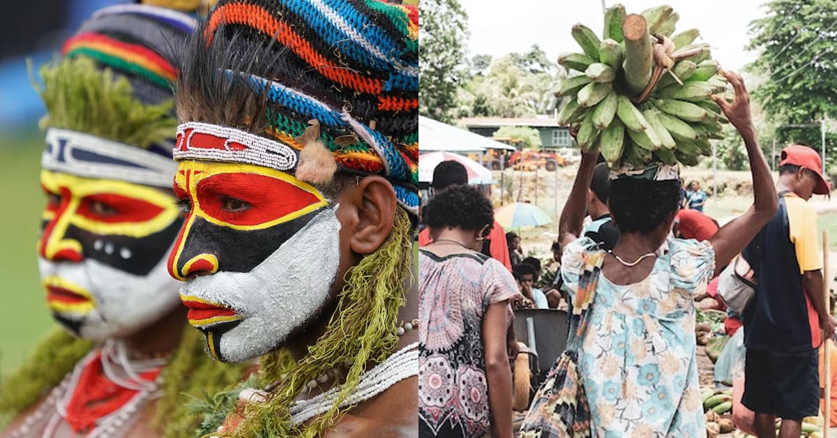 Is Papua New Guinean Food Halal