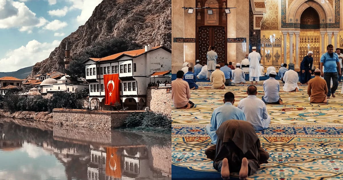 Is Turkey a Muslim Country