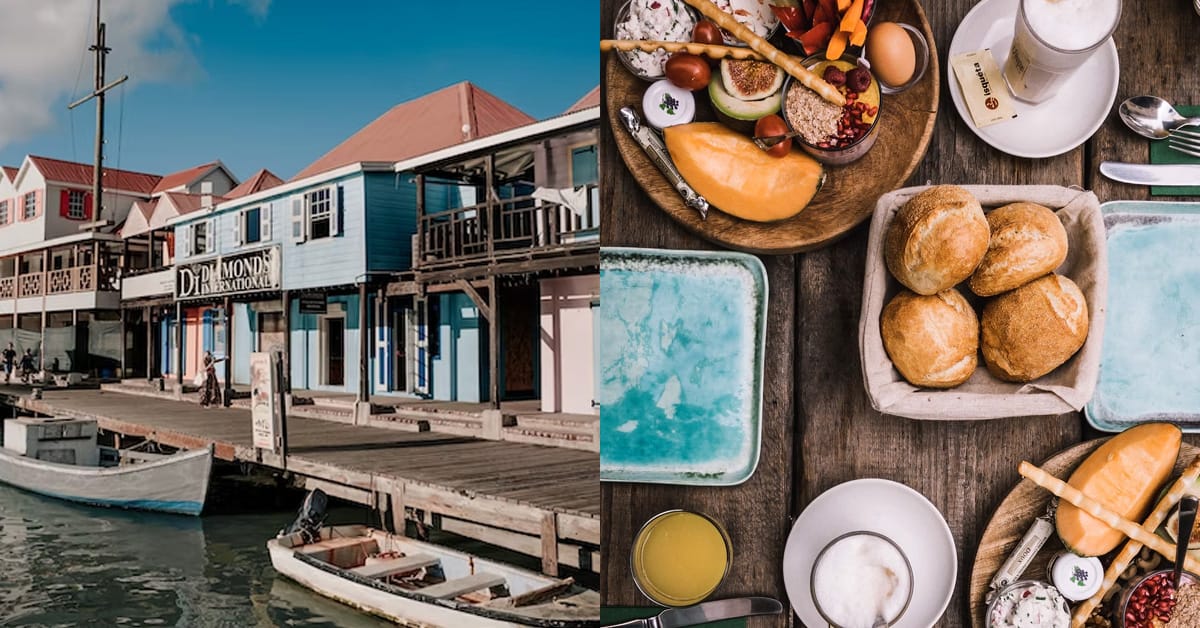 Is Antigua and Barbuda Food Halal
