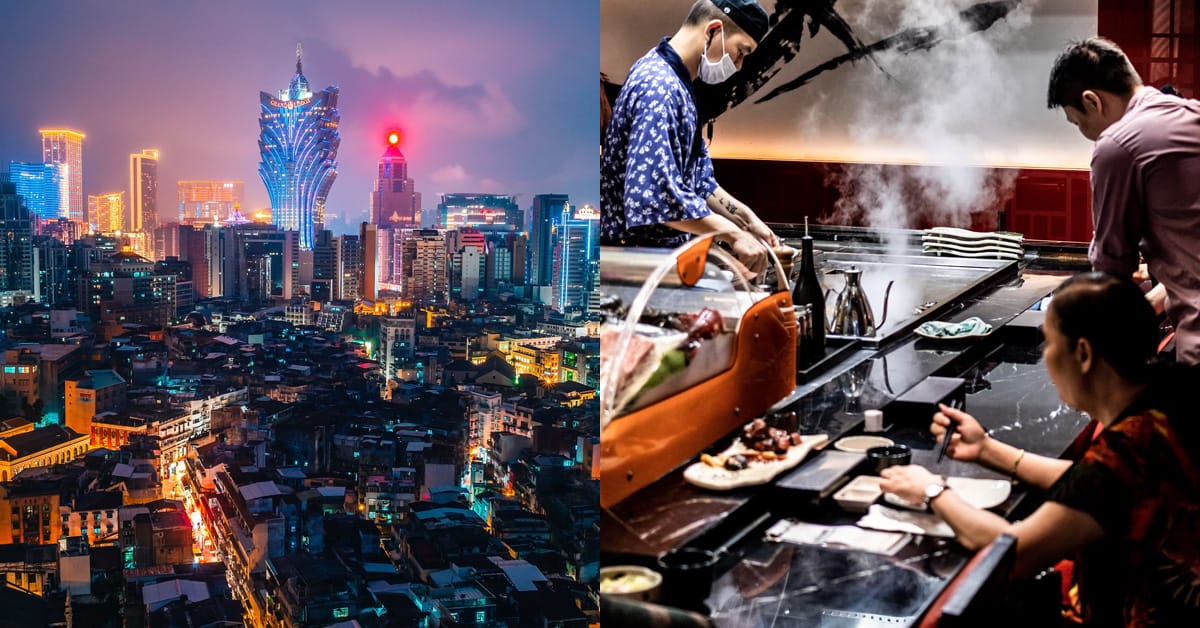Is Macanese Food Halal