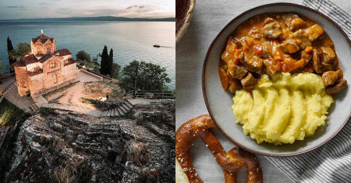 Is Macedonian Food Halal