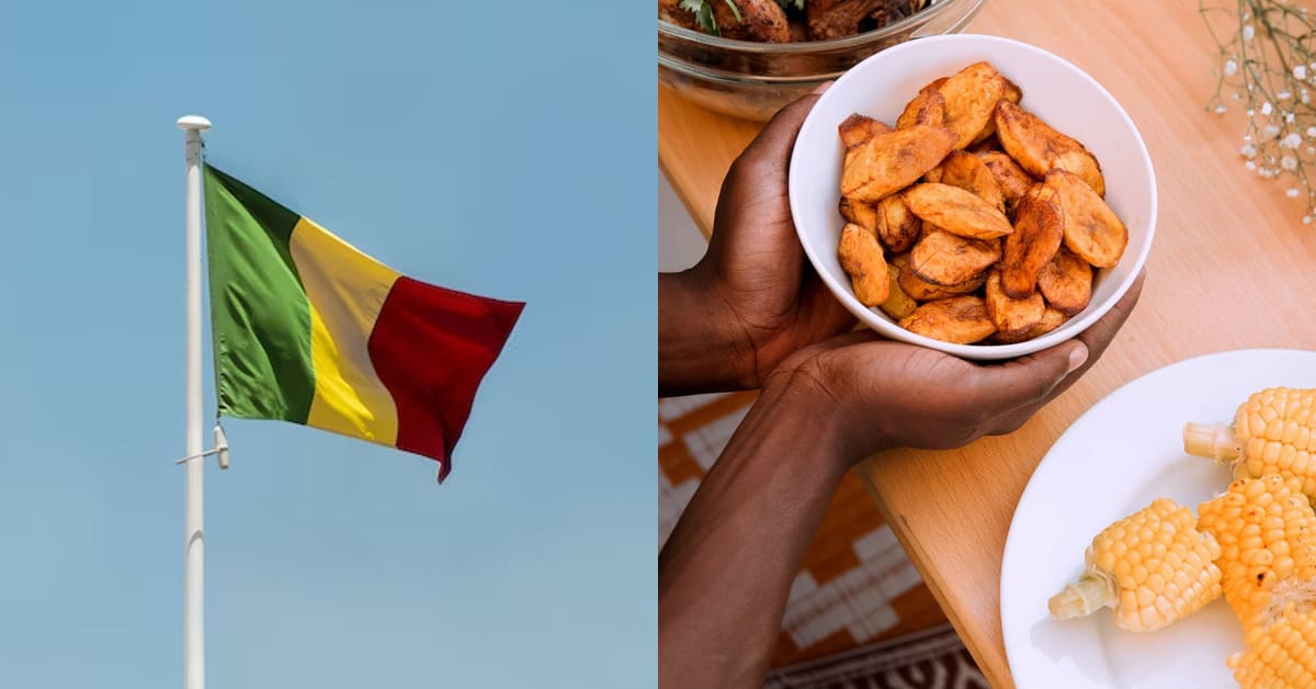 Is Malian Food Halal