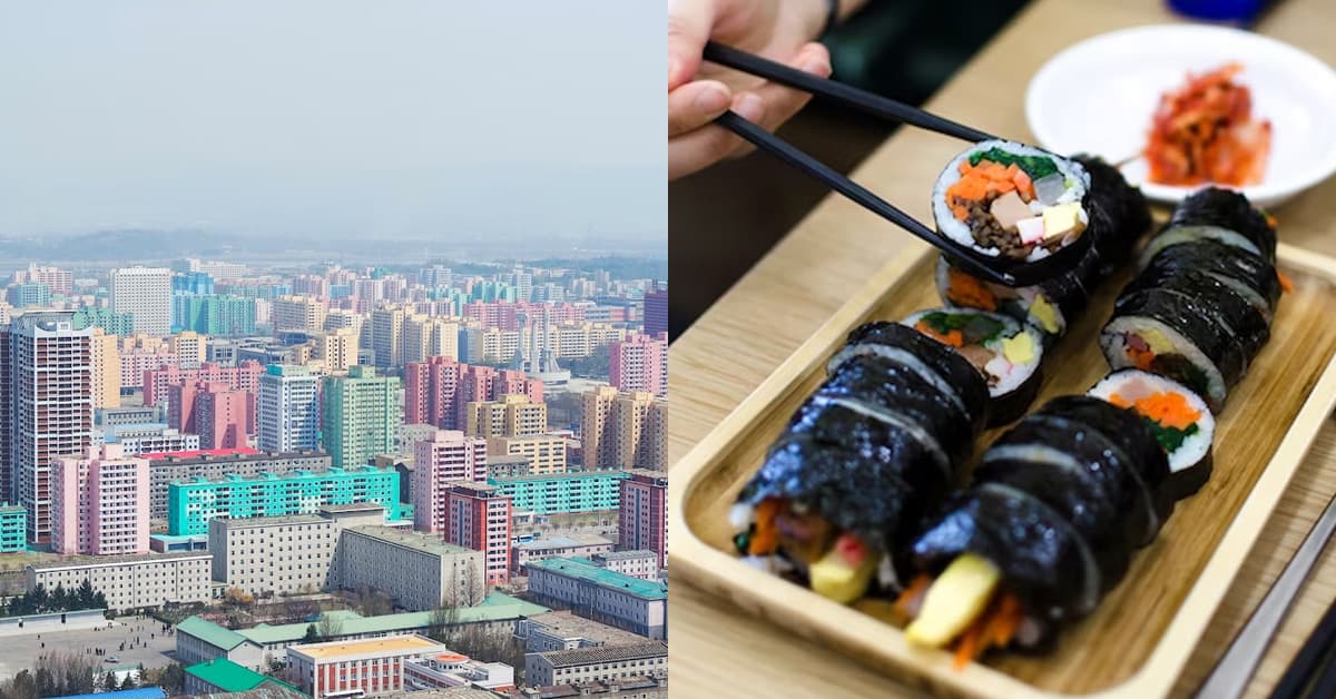 Is North Korean Food Halal