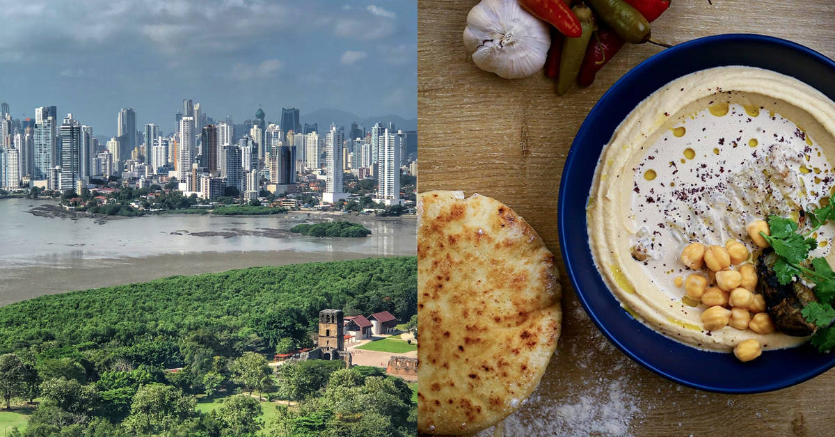 Is Panamanian Food Halal