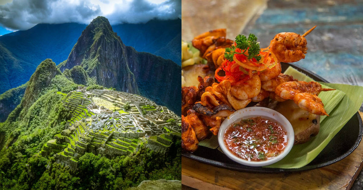 Is Peruvian Food Halal