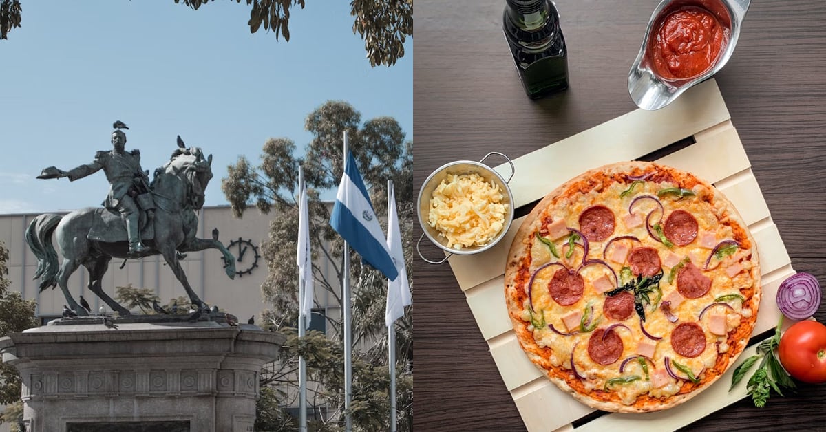 Is Salvadorean Food Halal