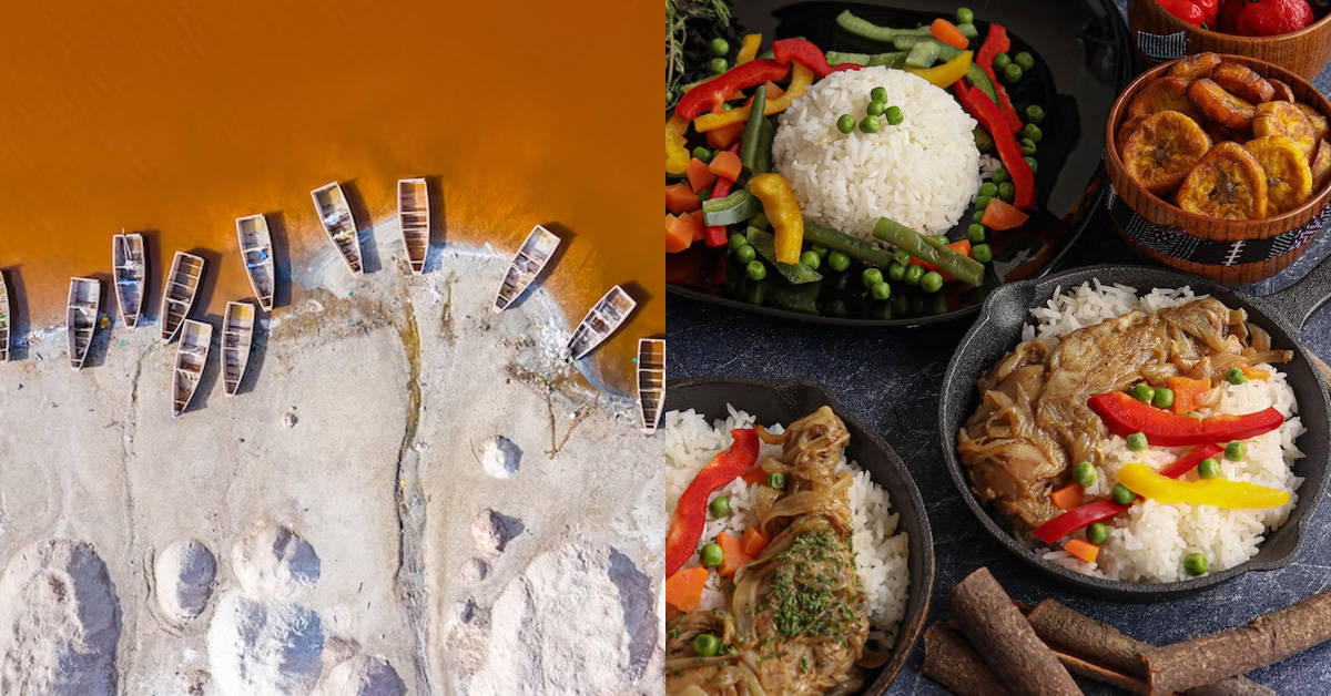 Is Senegalese Food Halal