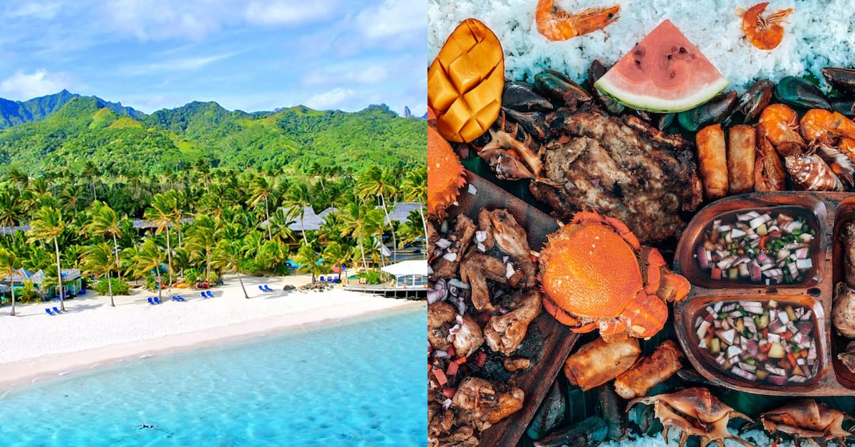Is Tongan Food Halal