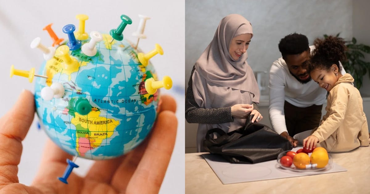 Best Muslim Country To Raise A Family