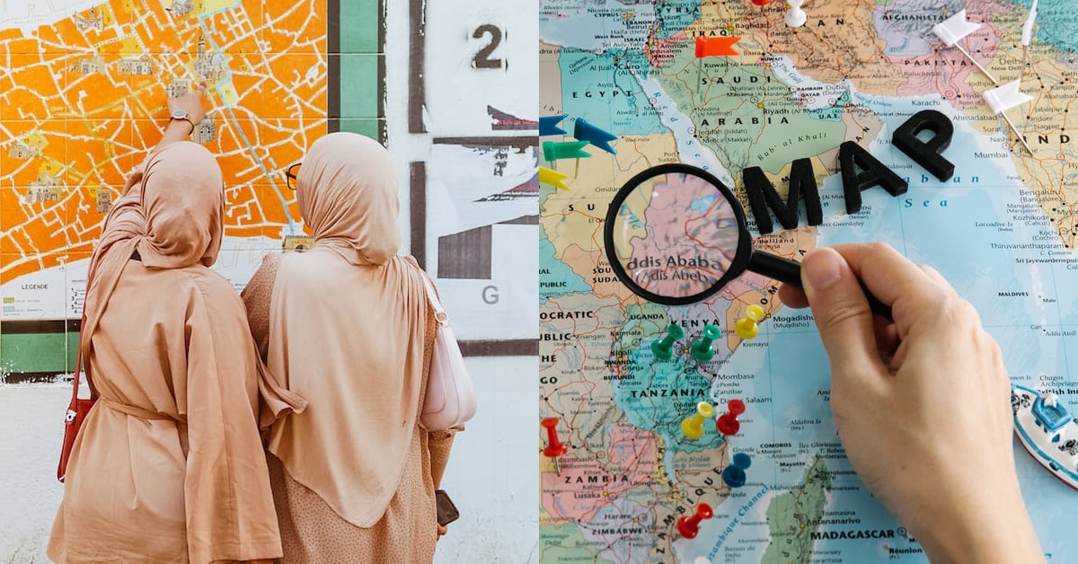 Cheap Muslim Countries To Visit