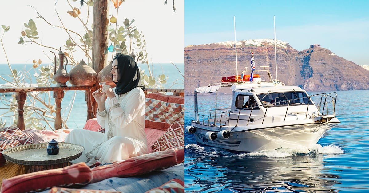 Halal Muslim Cruise