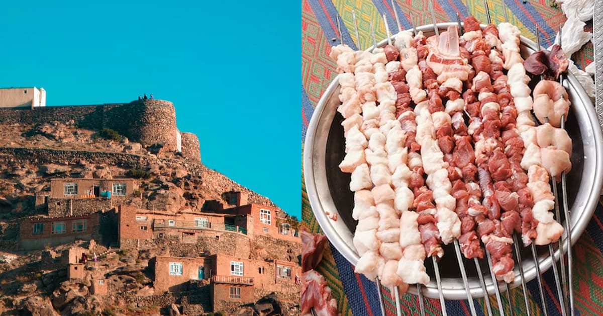 Is Afghan Food Halal