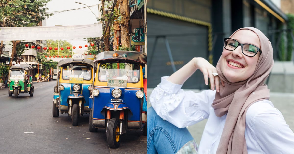 Is Bangkok Muslim Friendly