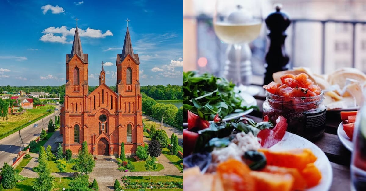 Is Belarusian Food Halal