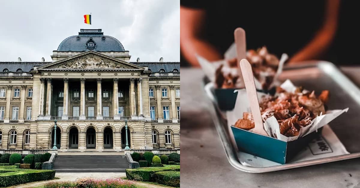 Is Belgian Food Halal