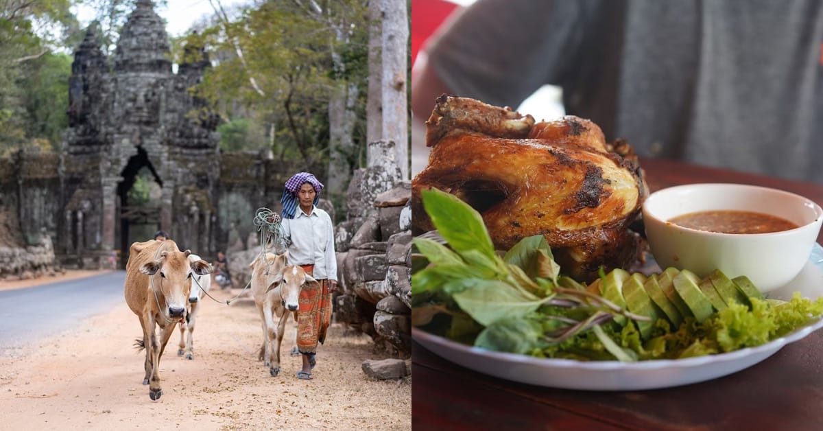Is Cambodian Food Halal