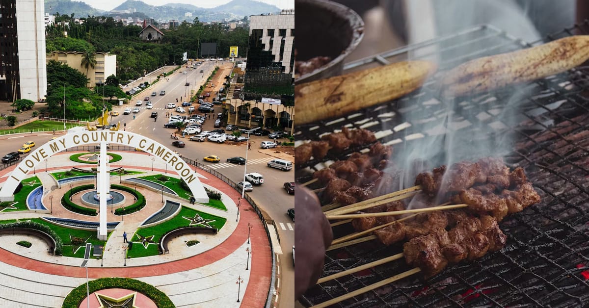 Is Cameroonian Food Halal
