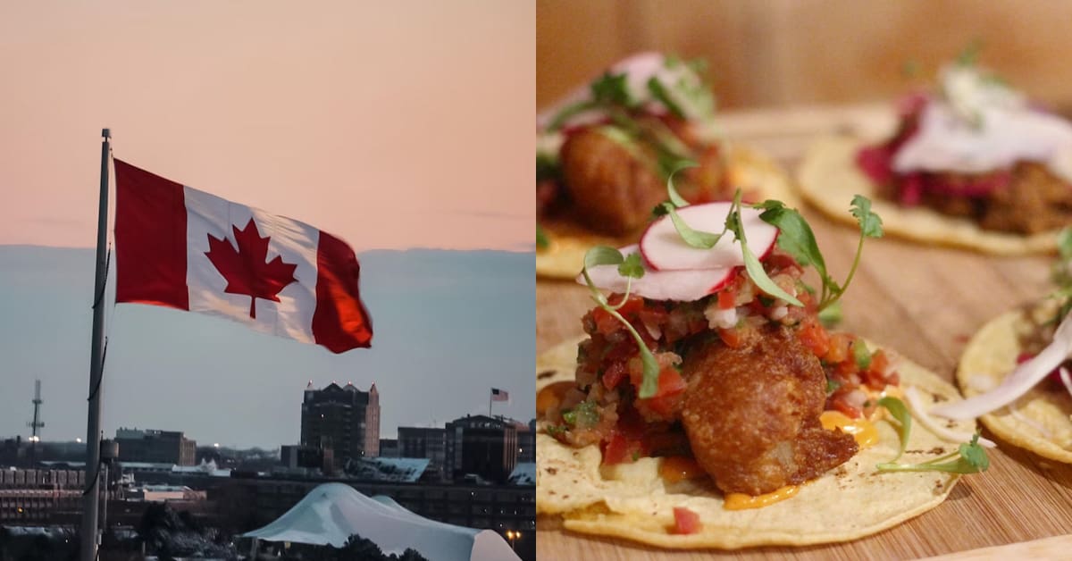 Is Canadian Food Halal